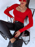 PUSH-UP tops "OPULENCE VD73" - SARKANS